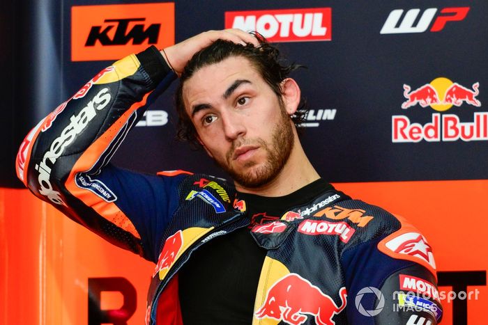 Enea Bastianini, Red Bull KTM Tech 3