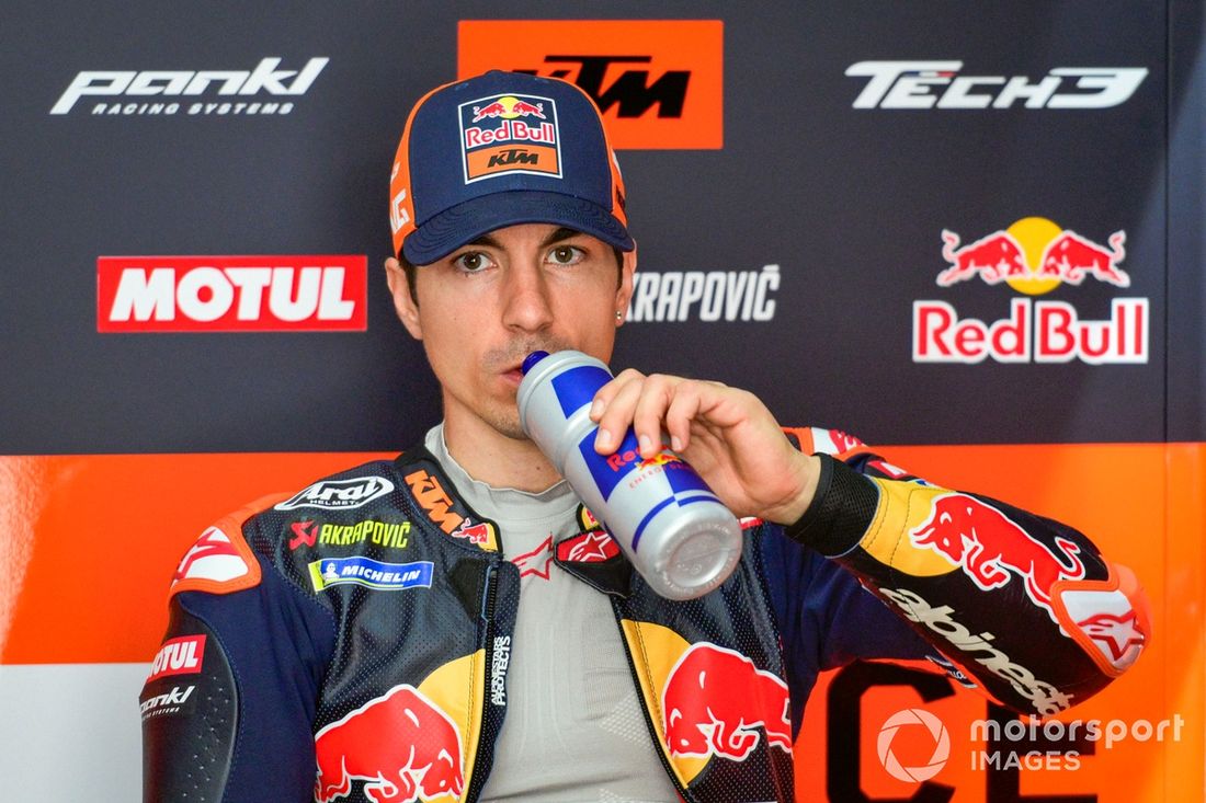 Maverick Viñales, Red Bull KTM Tech 3