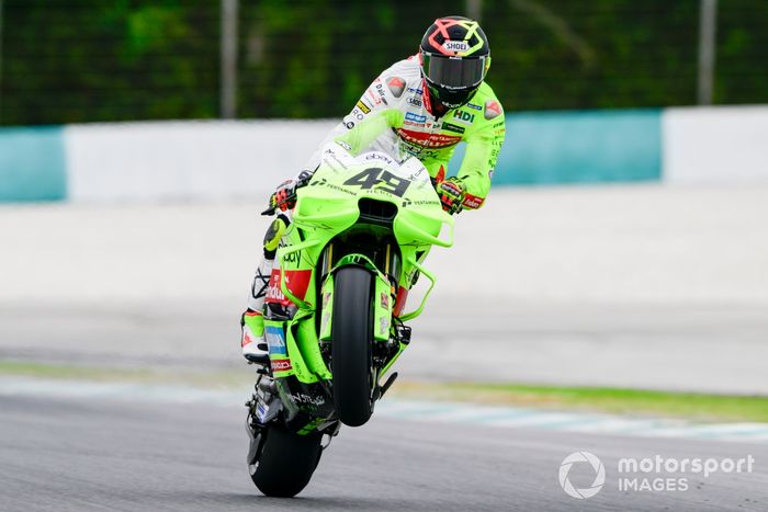 Fabio Di Giannantonio, VR46 Racing Team