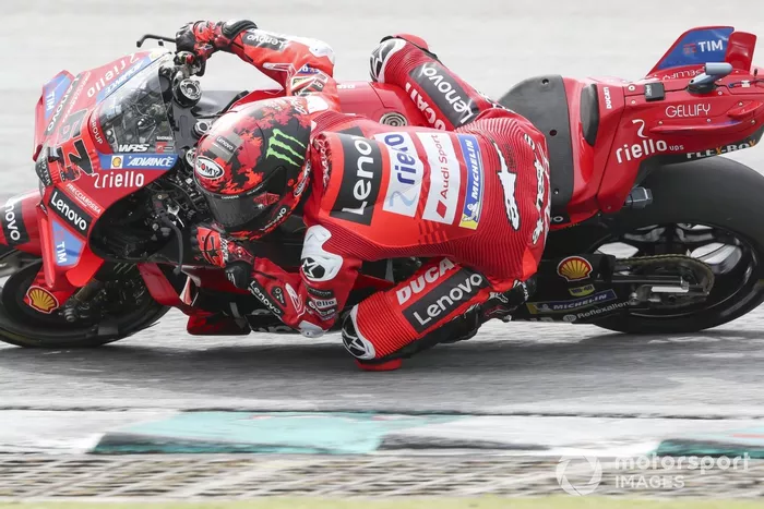 Francesco Bagnaia, Ducati Team