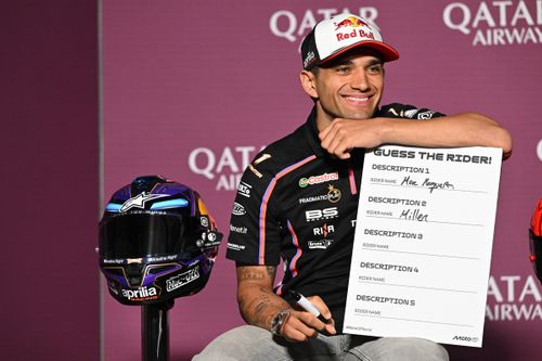 Jorge Martín, Aprilia Racing