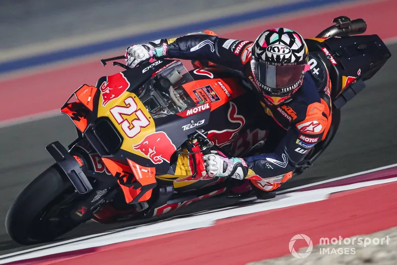 Enea Bastianini, Red Bull KTM Tech 3