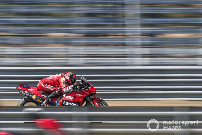 Francesco Bagnaia, Ducati Team