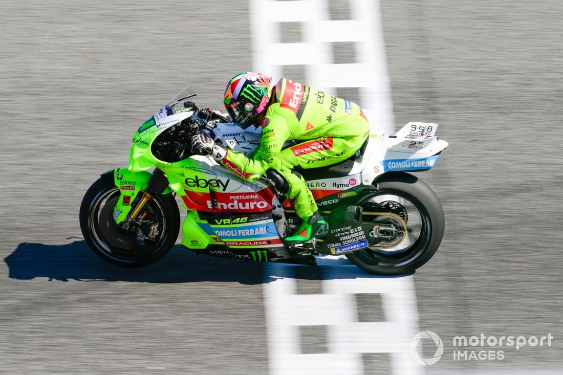 Franco Morbidelli, VR46 Racing Team