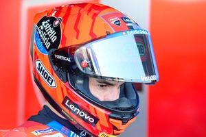 Marc Marquez, Equipa Ducati