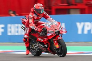Marc Marquez, Ducati Team