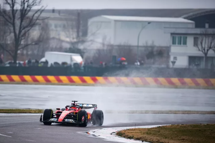 Charles Leclerc, Ferrari