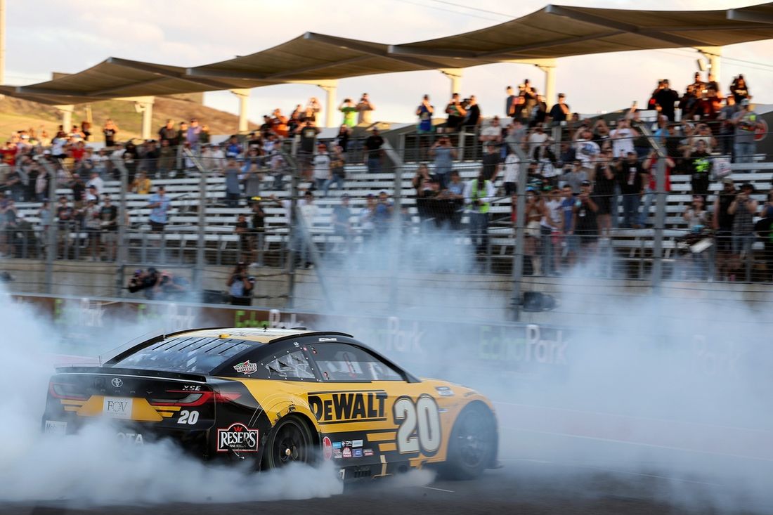 Christopher Bell, Joe Gibbs Racing Toyota