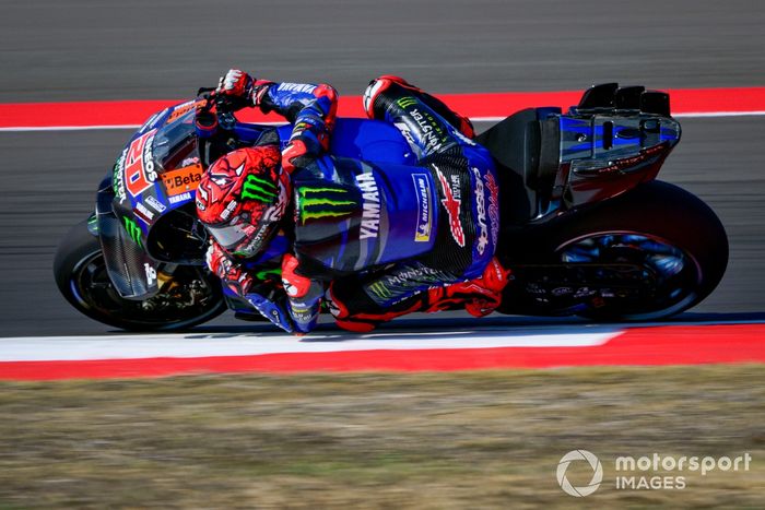 Fabio Quartararo, Yamaha Factory Racing