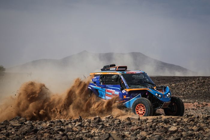 #315 X-Raid Team X-Raid: Annett Quandt, Annie Seel