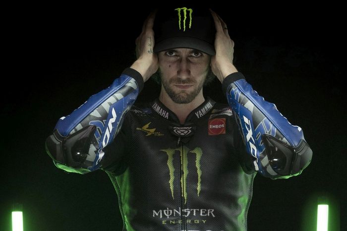 Alex Rins, Yamaha MotoGP Team