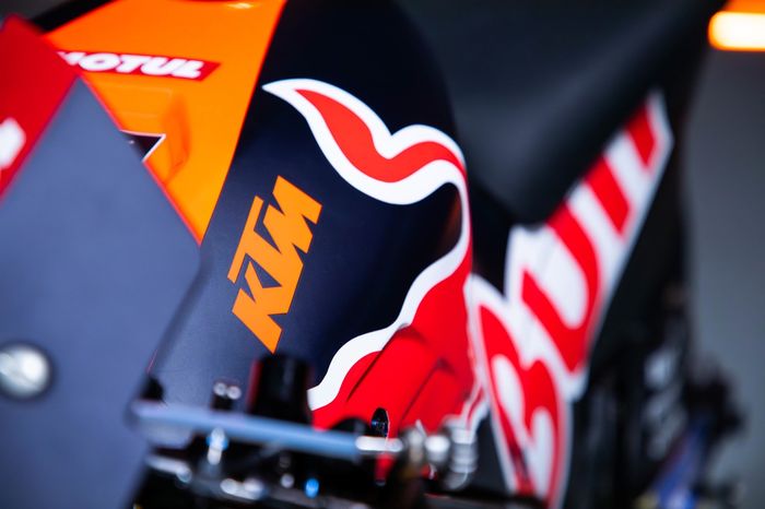 KTM RC 16, Red Bull KTM Tech3