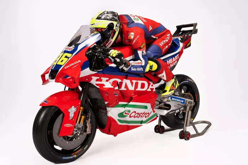 Joan Mir, Honda HRC