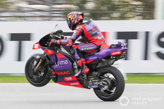 Jorge Martin, Pramac Racing