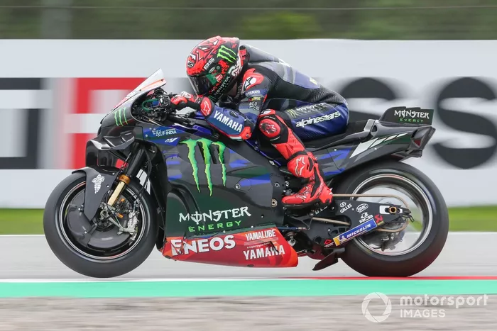 Fabio Quartararo, Yamaha Factory Racing
