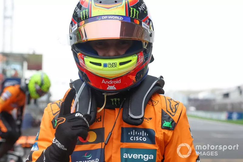 Oscar Piastri, McLaren