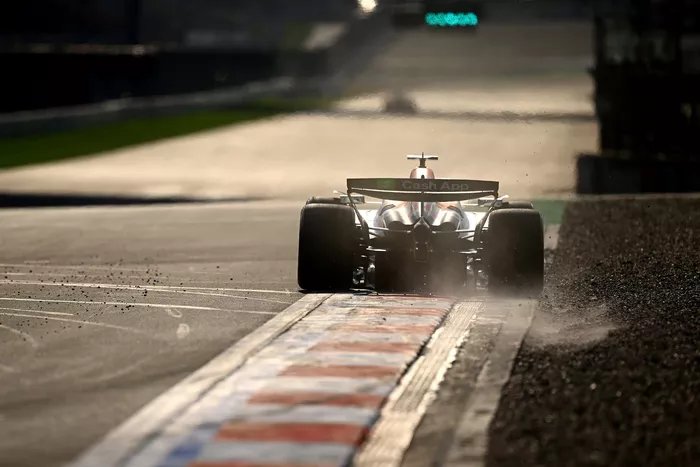 Isack Hadjar, RB F1 Team