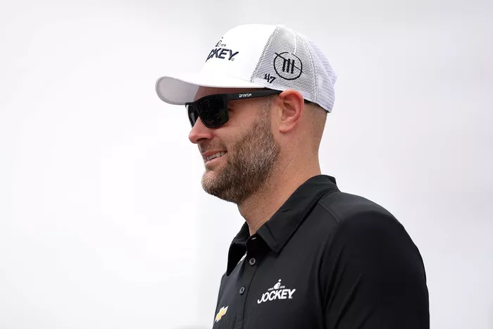 Shane van Gisbergen, Trackhouse Racing Chevrolet