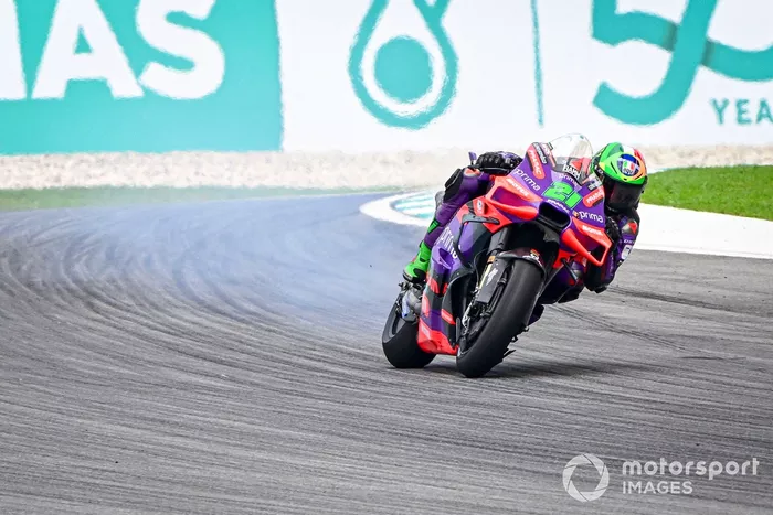 Franco Morbidelli, Pramac Racing