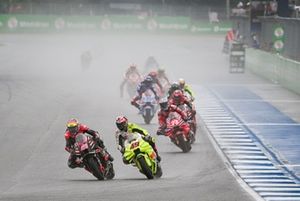 Aleix Espargaro, Aprilia Racing