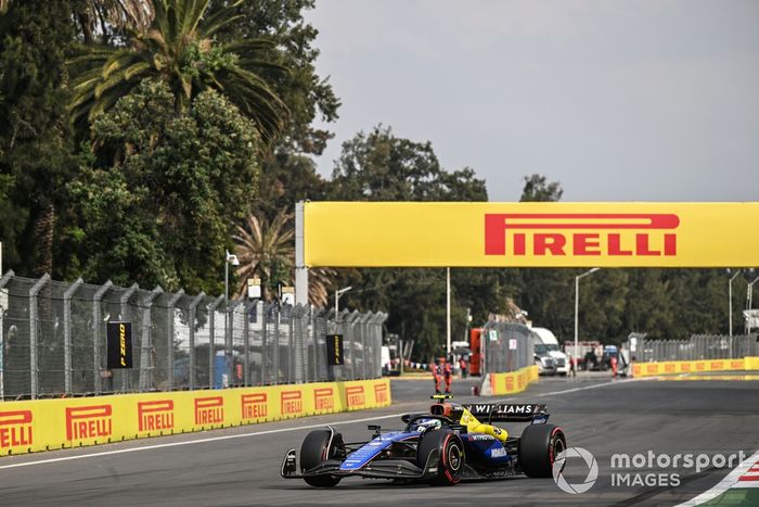 Franco Colapinto, Williams FW46