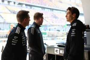 George Russell, Mercedes