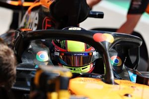 Oscar Piastri, McLaren