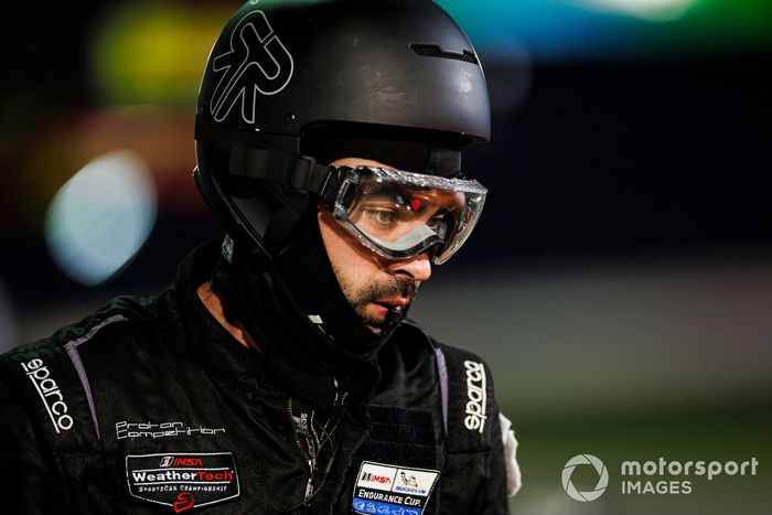 Miembro del equipo de Pit-lane