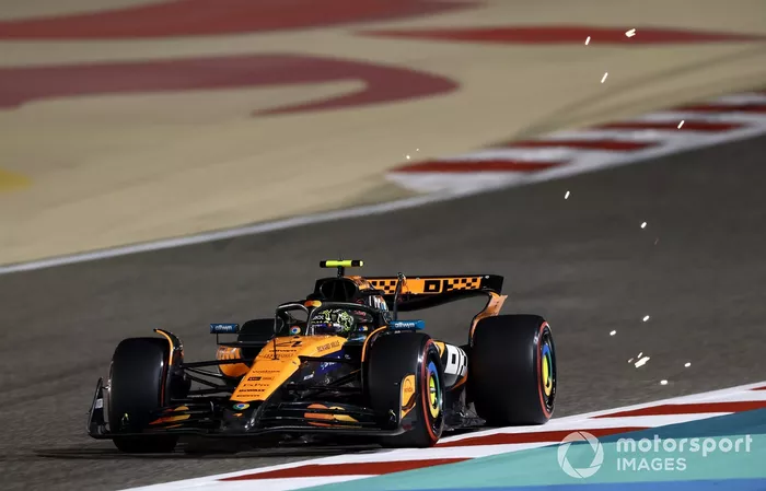 Lando Norris, McLaren