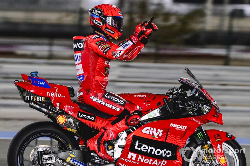 Marc Marquez, équipe Ducati