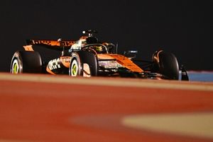 Oscar Piastri, McLaren