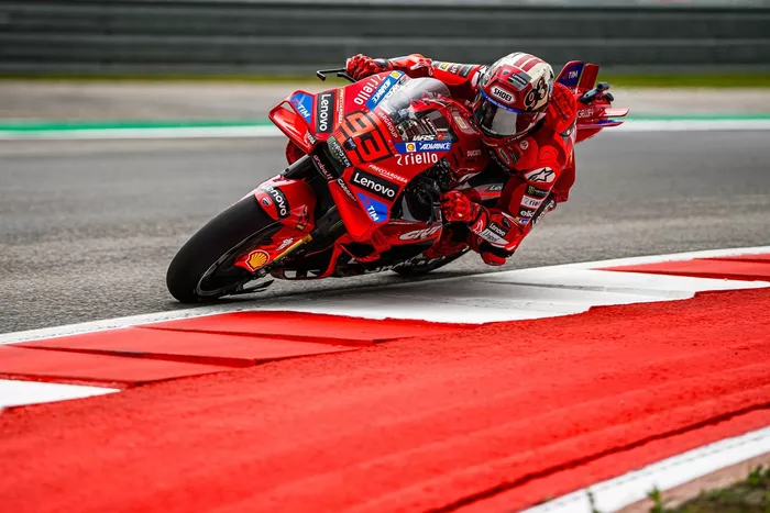 Marc Marquez, Ducati Team