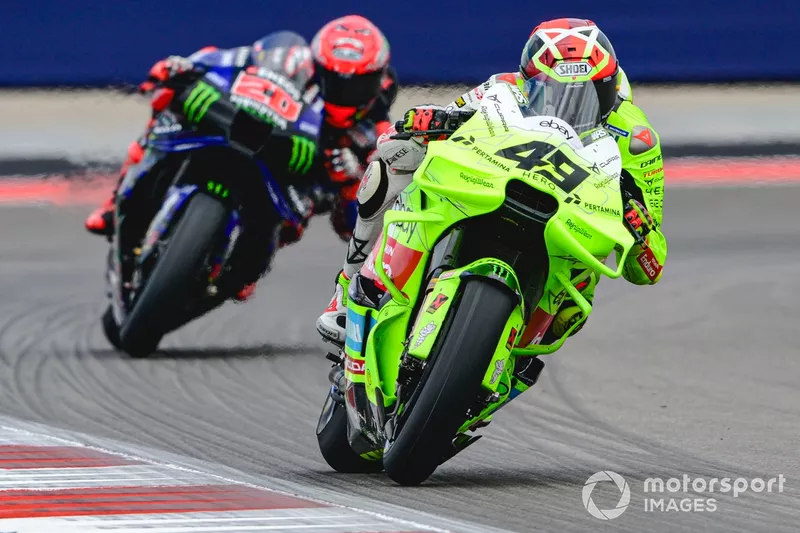 Fabio Di Giannantonio, VR46 Racing Team