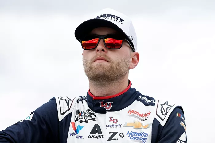 William Byron, Hendrick Motorsports Chevrolet