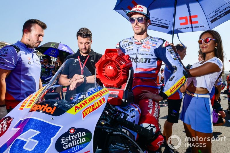 Alex Marquez, Gresini Racing