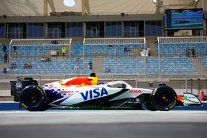 Isack Hadjar, RB F1 Team