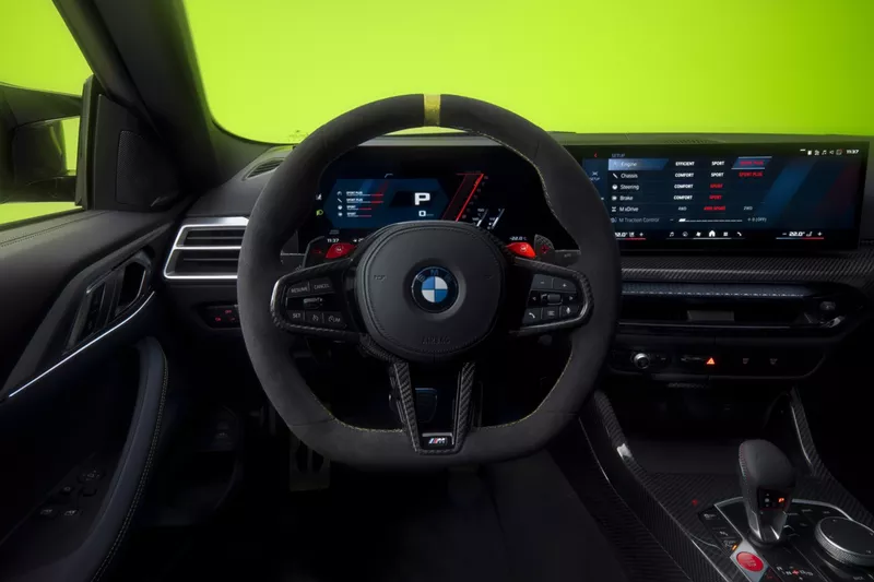 BMW M4 CS Edizione VR46