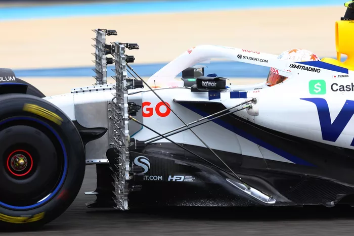 Yuki Tsunoda, RB F1 Team