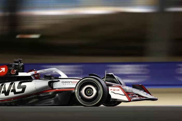 Esteban Ocon, Haas F1 Team