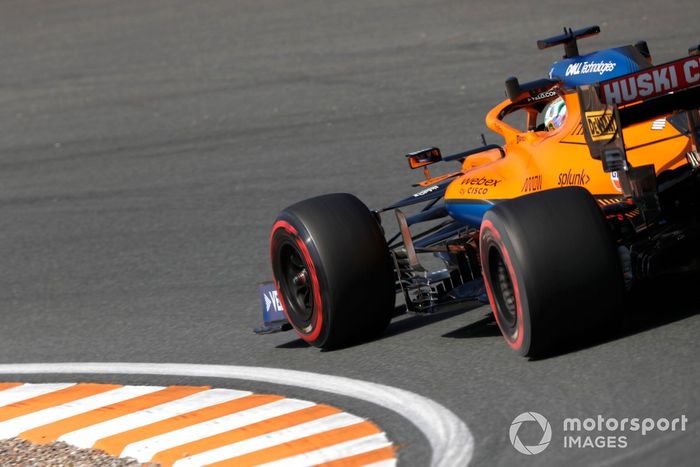 Daniel Ricciardo, McLaren MCL35M