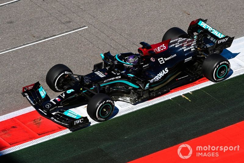ギャラリー】ルイス・ハミルトン、全F1マシン（マクラーレン