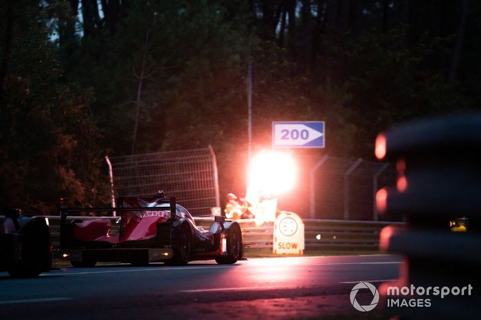 #31 Team WRT Oreca 07 - Gibson LMP2, Robin Frijns, Ferdinand Habsburg, Charles Milesi