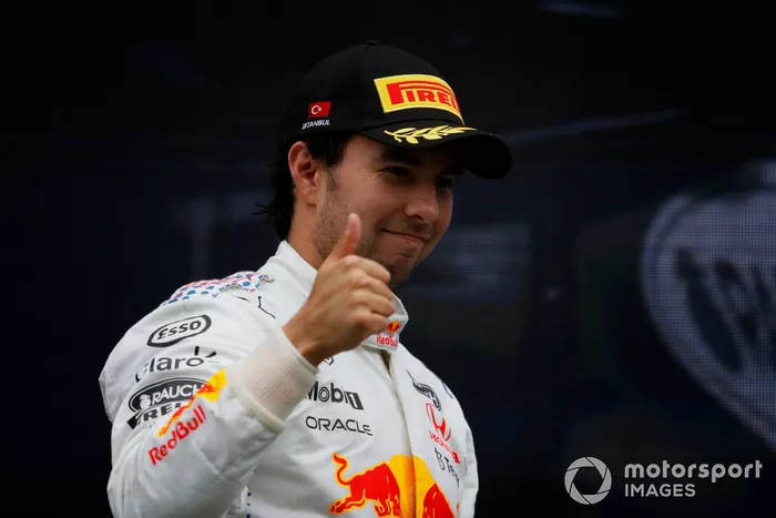 #13 GP de Turquía 2021: tercer lugar