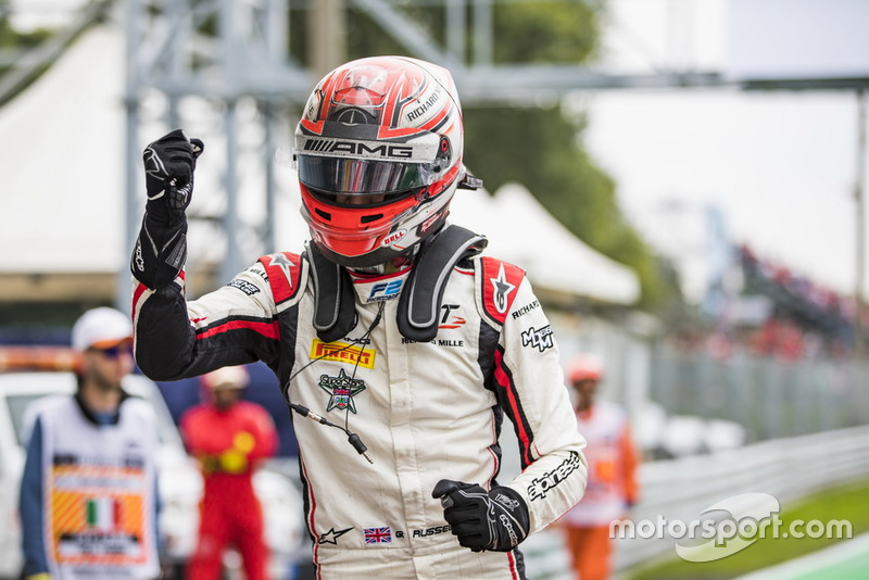Cette victoire lui permet de creuser l'écart sur Norris au championnat