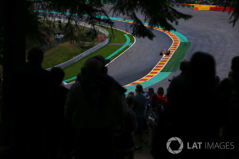 Max Verstappen, Red Bull Racing RB14
