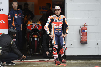 Marc Marquez, Repsol Honda Team