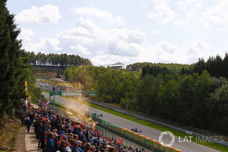 Брендон Хартлі, Toro Rosso STR13