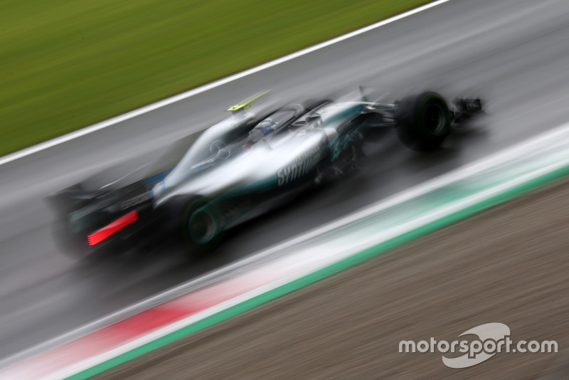 Валттері Боттас, Mercedes AMG F1 W09