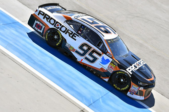 Regan Smith, Leavine Family Racing, Chevrolet Camaro Procore