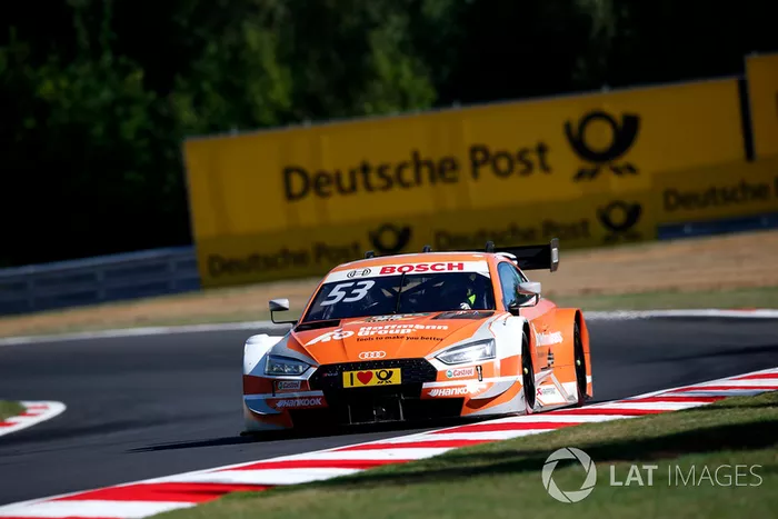 Jamie Green, Audi Sport Team Rosberg, Audi RS 5 DTM